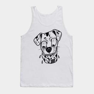 Dog dog Tank Top